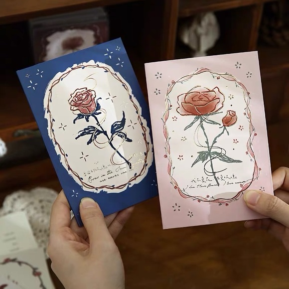 Floral 3D cards - Picture 2 of 2